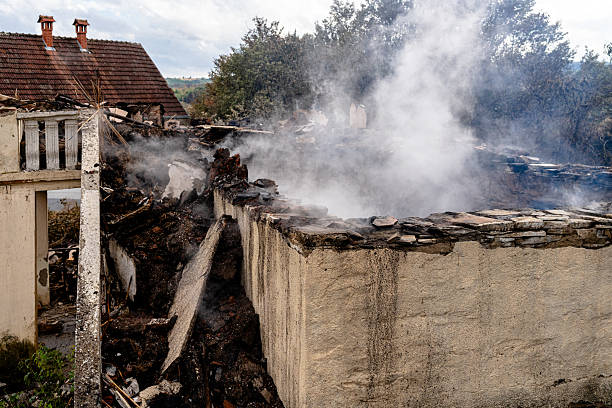 Reliable Soot Cleanup contractor in Cooksville, MD by Fire Damage Biloxi